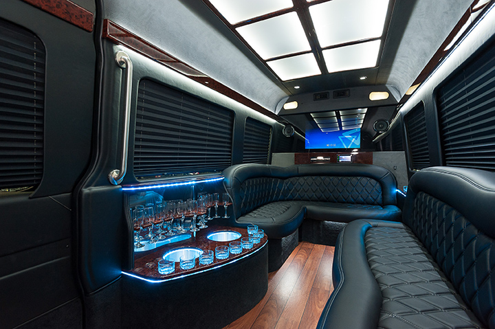 Party Bus Chicago Cost